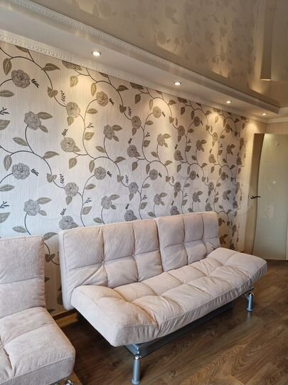 2-к. квартира, 47,1 м², 5/5 эт.