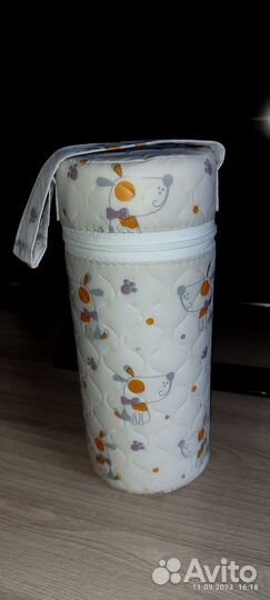 Термос для бутылочек