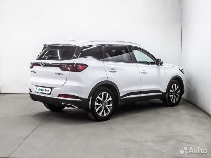 Chery Tiggo 7 Pro 1.5 CVT, 2021, 64 867 км