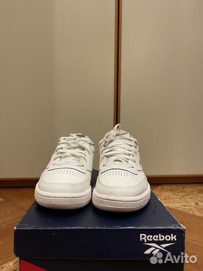 Женские кеды Reebok