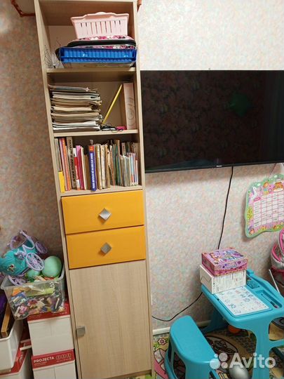 Мебель в детскую для двоих