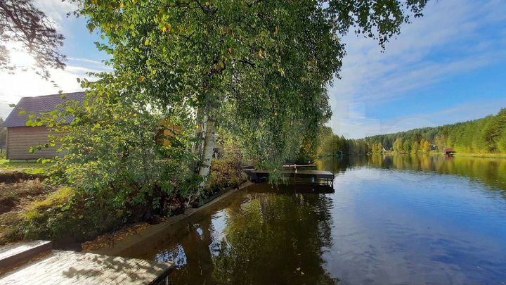 Дом 48 м² на участке 15 сот.