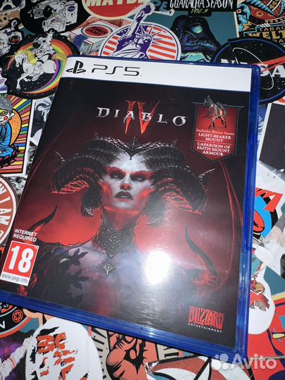 Diablo 4 ps5