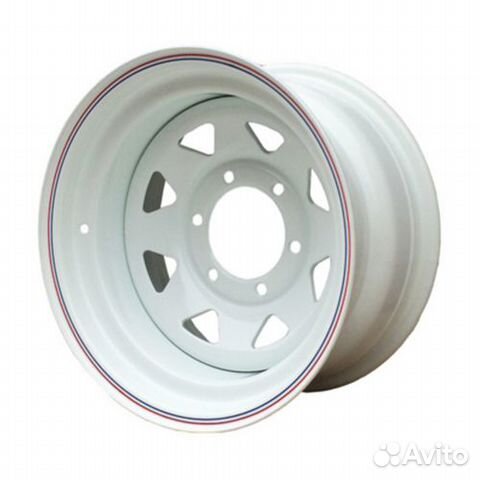 R15 6x139,7 8J ET-19 D110 ORW (Off Road Wheels) I купить в Москве | Авито