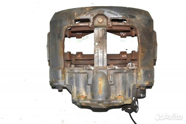 Суппорт вспомогательного моста, правый volvo FH (0