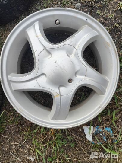 Литые диски