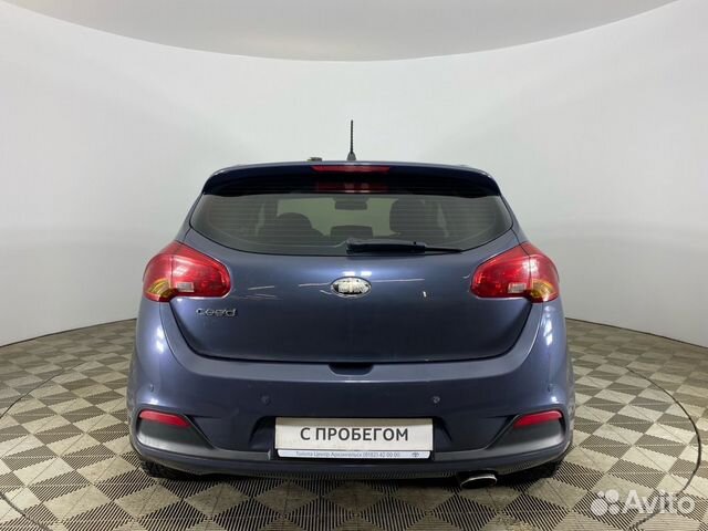 Kia Ceed 1.6 МТ, 2012, 160 000 км