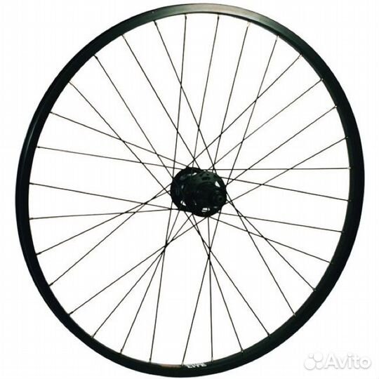 Колесо 29 заднее под диск/трещотку на промах новое