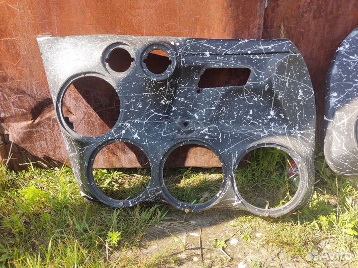 Дверные карты ваз 10-12