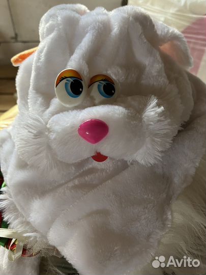 Карнавальный костюм петух заяц и лиса, маска