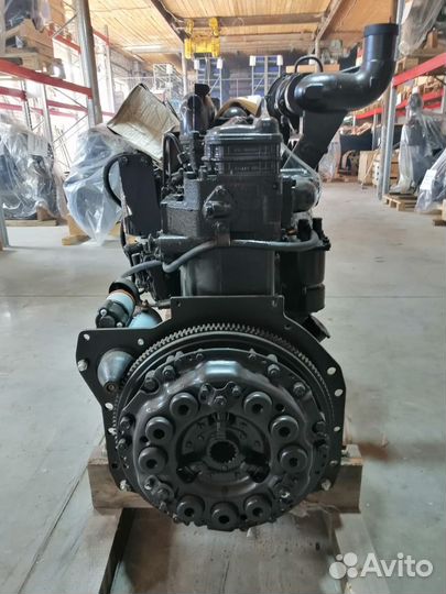 Дизельный двигатель Д245.5S2-1701Э мтз 921, 921.3
