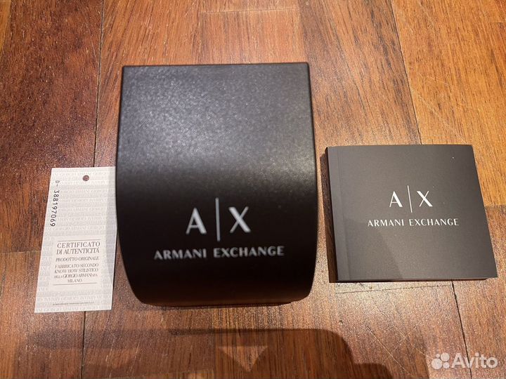 Часы Armani Exchange AX2851