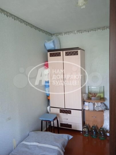 3-к. квартира, 60 м², 4/5 эт.