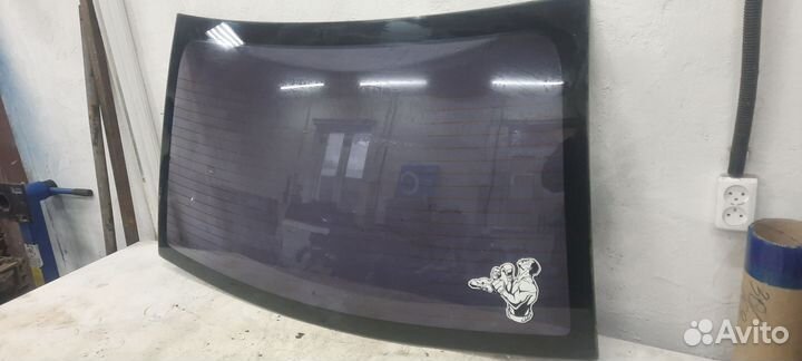 Заднее стекло cruze