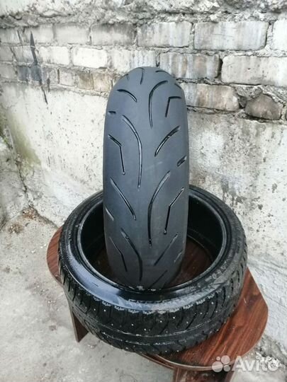 180 55 17 bridgestone sport touring t20r п437 r17