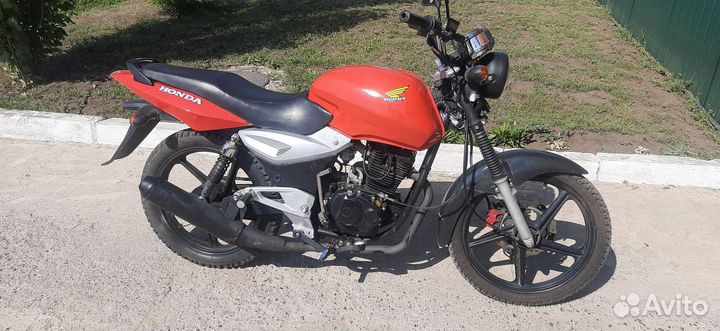 Продам мотоцикл