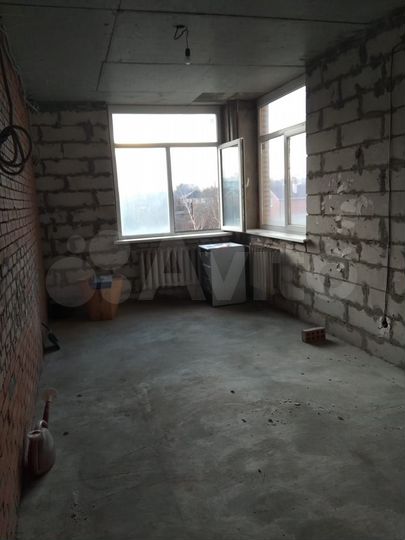 2-к. квартира, 72,6 м², 2/10 эт.