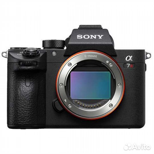 Sony Alpha 7R III A Body