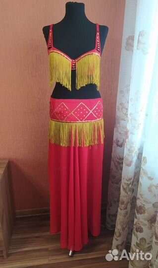 Костюм для восточного танца р.42