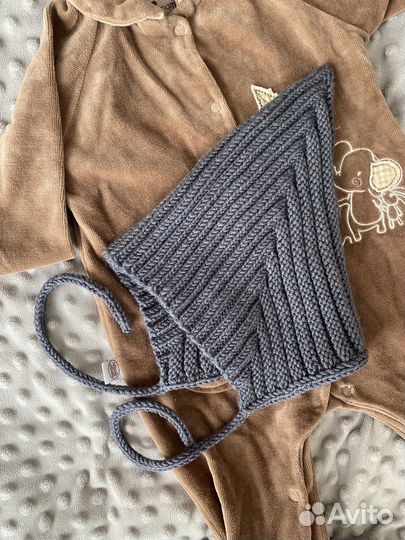 Шапка эльфик, гномик