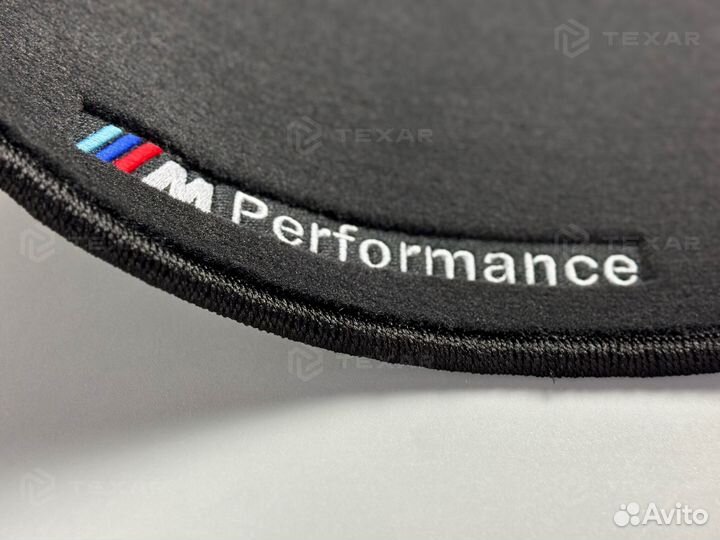 Коврики для BMW 4 F36 Gran Coupe Премиум