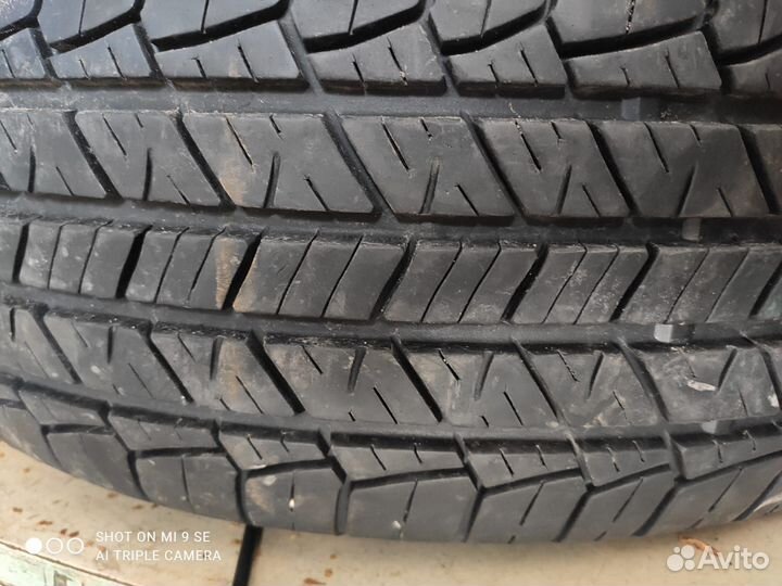 Tigar SUV Summer 205/70 R15