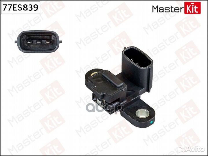 Датчик положения коленчатого вала mitsubishi