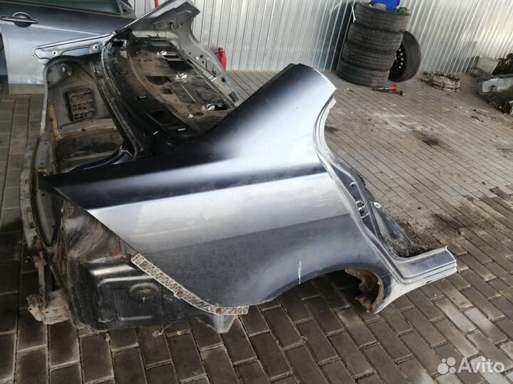 Крыло Заднее Левое Правое Митсубиси Лансер 10