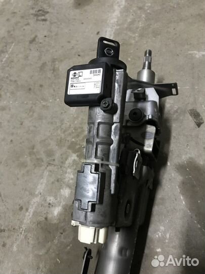 Замок зажигания (Nissan Murano)