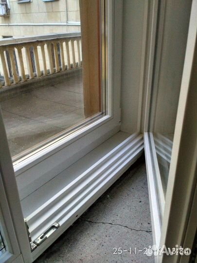 Окна пластиковые для коттеджа