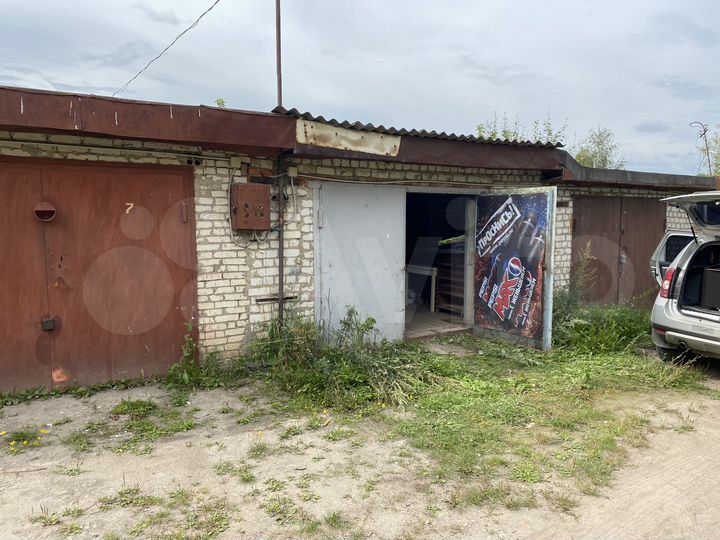 Гараж, 30 м²