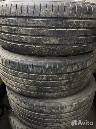 Toyo Proxes R36 225/55 R19
