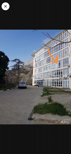 2-к. квартира, 60 м², 3/6 эт.