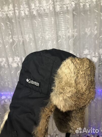 Шапка ушанка Columbia