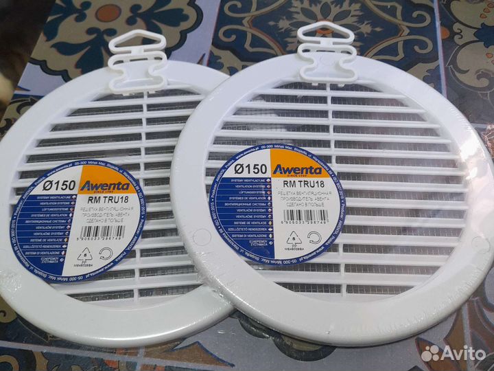 Решетка для вентиляции