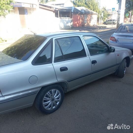Daewoo Nexia 1.5 МТ, 2006, 212 000 км
