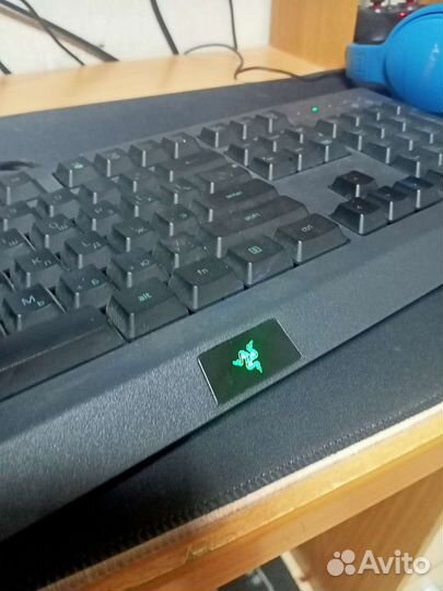 Игровая клавиатура razer