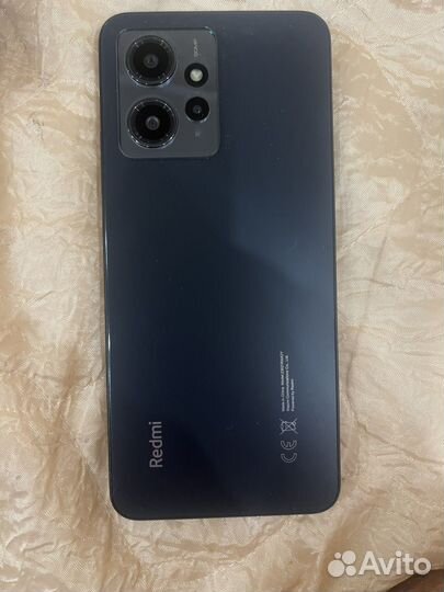 Xiaomi Redmi Note 12, 6/128 ГБ