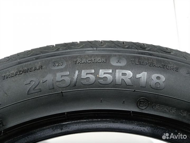 Giti GitiComfort 520V1 215/55 R18