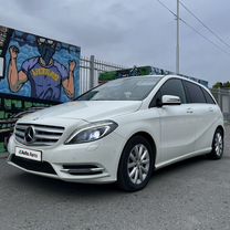 Mercedes-Benz B-класс 1.6 AMT, 2013, 170 000 км, с пробегом, цена 1 550 000 руб.