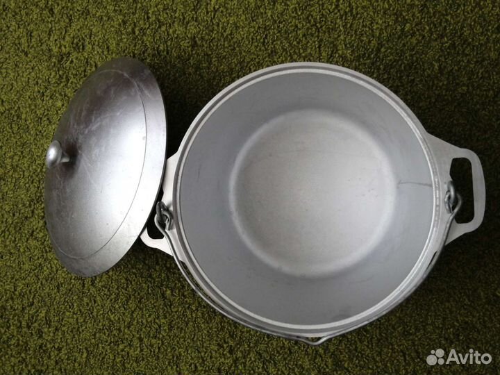 Котелок походный 8 литров