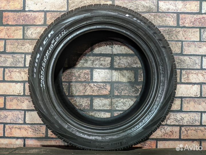 Pirelli Winter Snowsport 205/55 R16