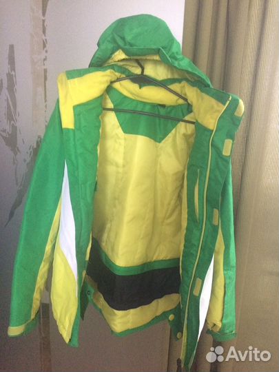 Куртка горнолыжная для сноуборда