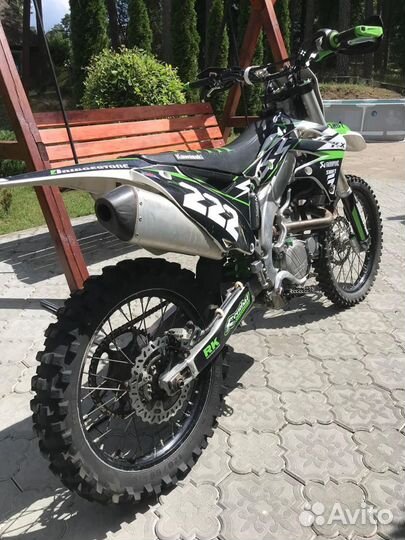 В наличии Kawasaki KX450F