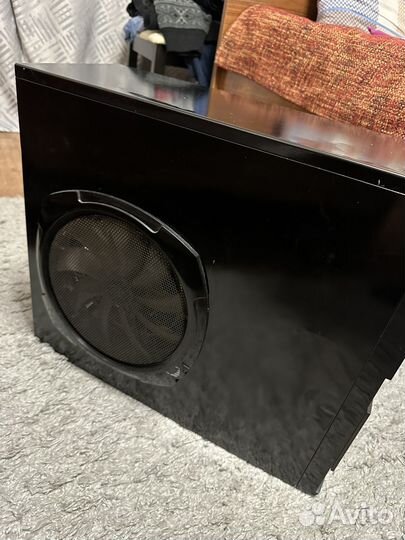 Игровой пк i5 6gb видеокарта