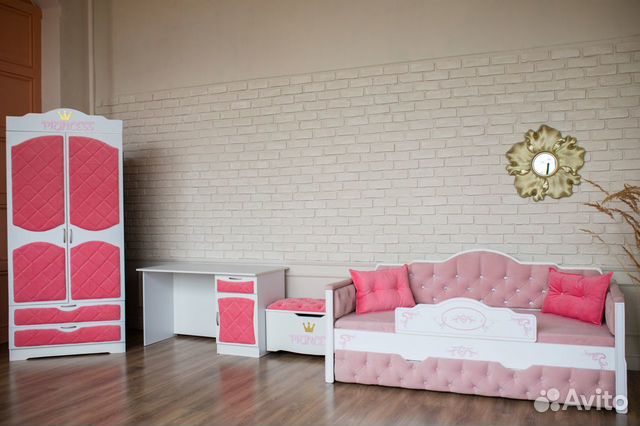 Детская мебель в каретной стяжке