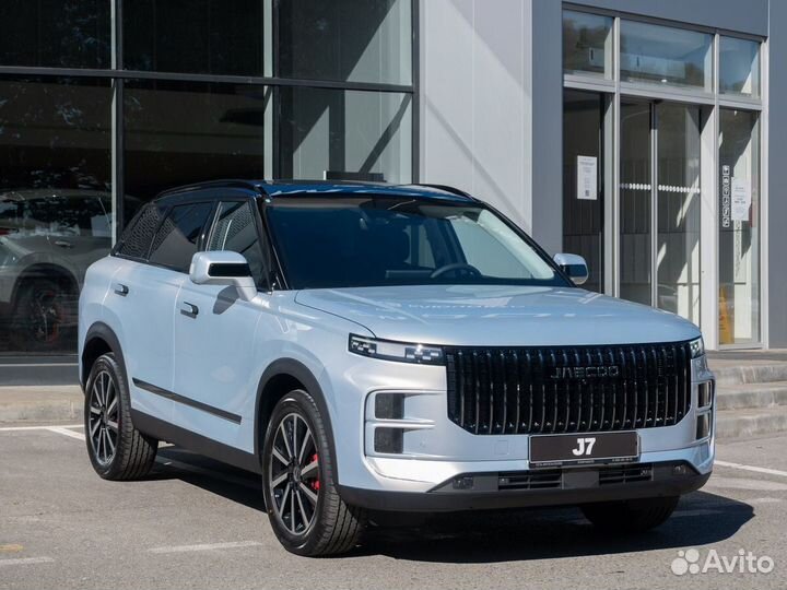 JAECOO J7 1.6 AMT, 2023