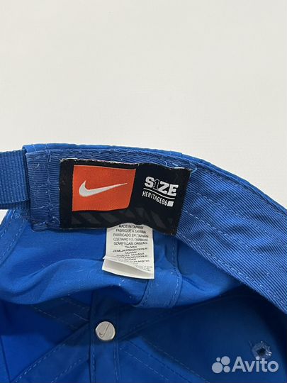 Бейсболка кепка Nike оригинал