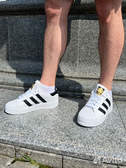 Кроссовки adidas superstar