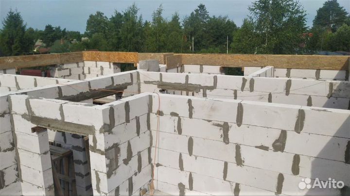 Газобетон 625х240х250